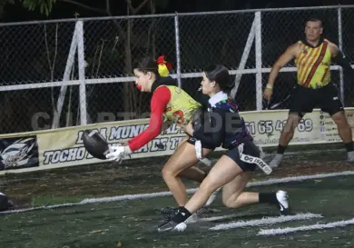 Sin Nombre se coronó campeón en Mixto A