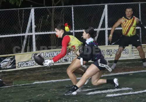 Sin Nombre se coronó campeón en Mixto A