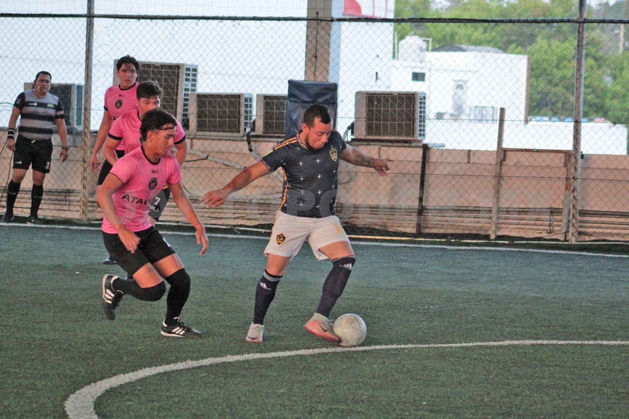 Águilas vence a Tercer Tiempo