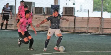 Águilas vence a Tercer Tiempo