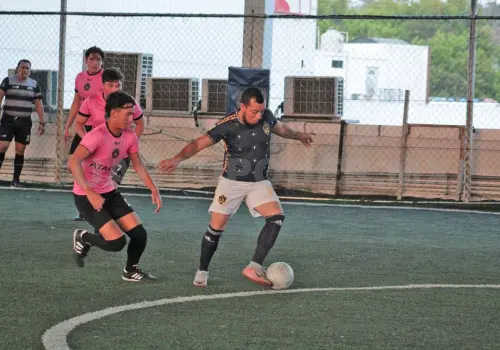 Águilas vence a Tercer Tiempo