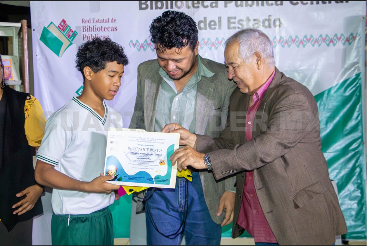 Dan forma al proyecto Red de Libros