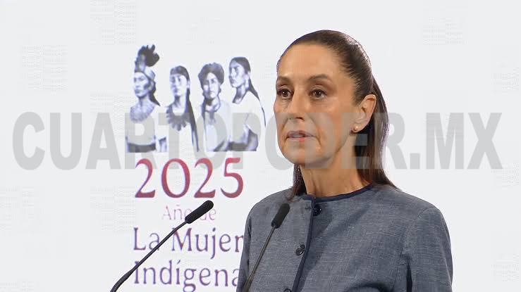 Sheinbaum confirma asistencia al G7 en Canadá y vislumbra posible reunión con Trump