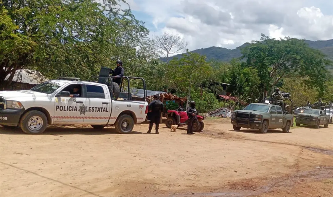 Comunidades asediadas por Familia Michoacana