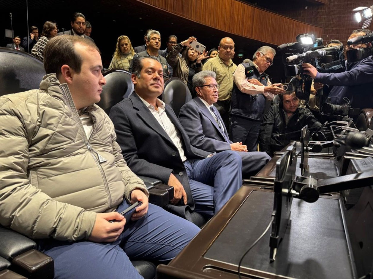 Alistan reclamo por represión a migrantes