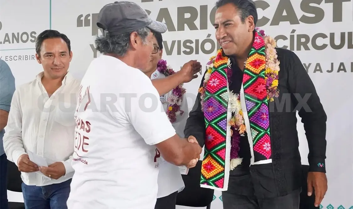 Enfatizaron que Chiapas Puede es una iniciativa profundamente humanista que transforma vidas y visibiliza. Cortesía