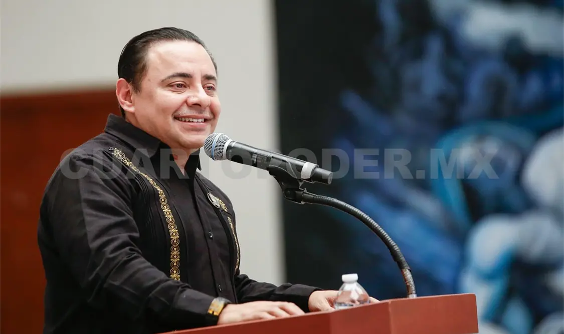 Con la labor coordinada y la voluntad de las y los servidores, se consolida la modernización de procesos y estructuras. Cortesía