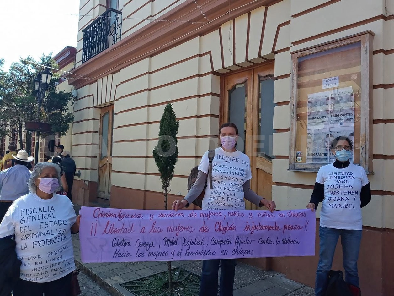 Exigen detener ataques contra Colectiva Cereza