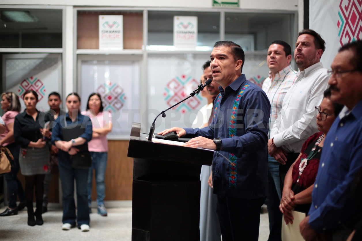 Presentan en Congreso convocatoria para medalla