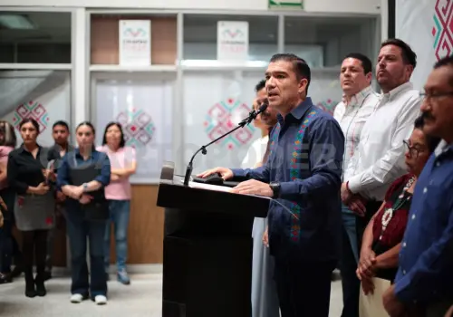 Presentan en Congreso convocatoria para medalla