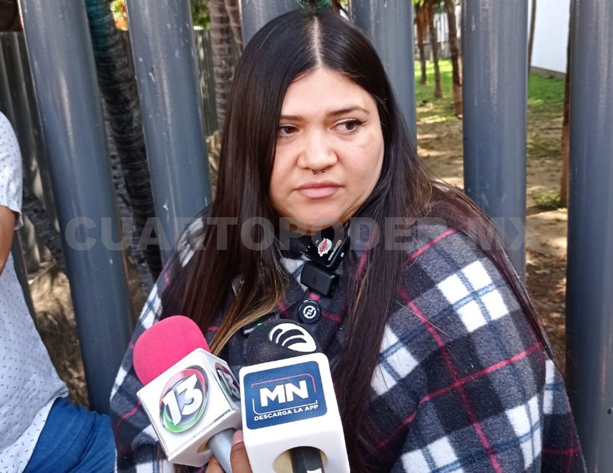 Por presunta mala práxis médica, menor convalece