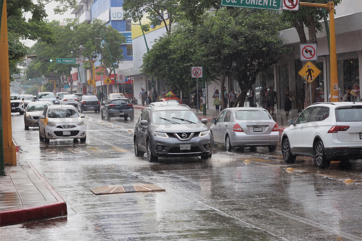 Emiten medidas ante precipitaciones