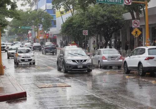 Emiten medidas ante precipitaciones