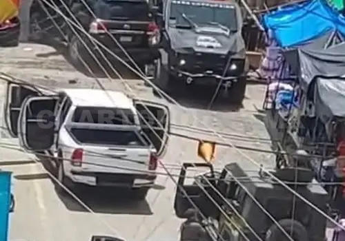 Ministro justifica inacción en frontera