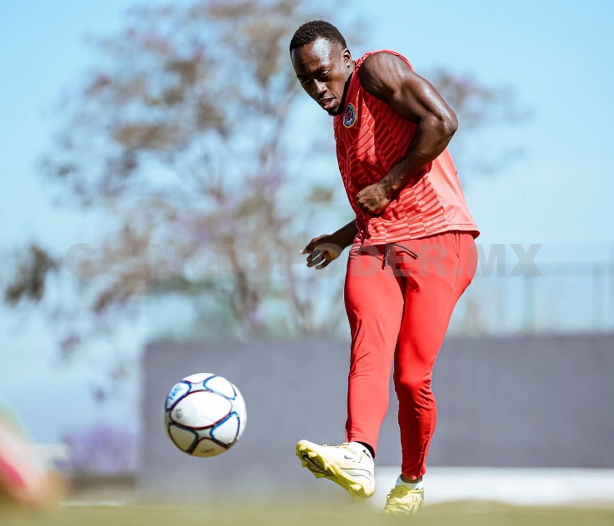 Jaguares FC suma al colombiano Agualimpia