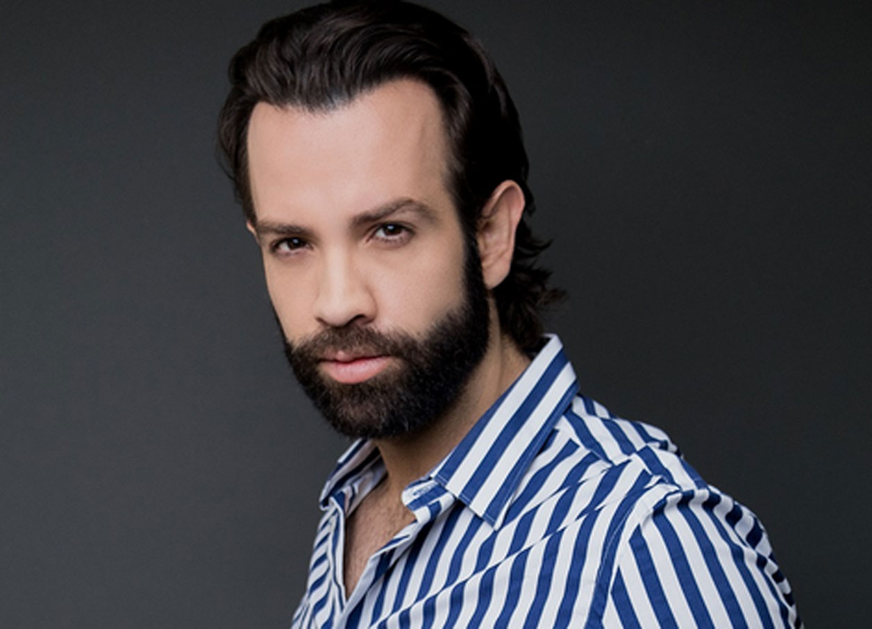 Diego de Erice, del drama a reality