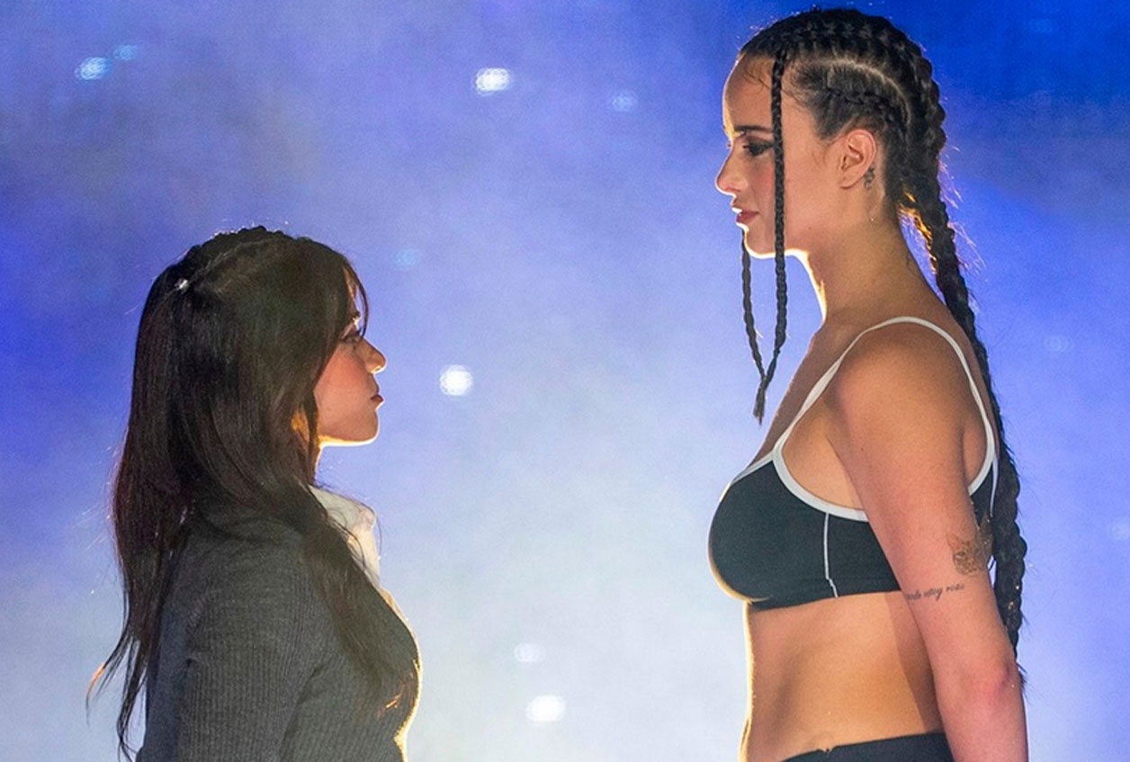 Gala Montes ve con miedo a Alana