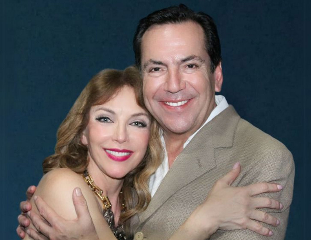 Laura Flores truena con Lalo