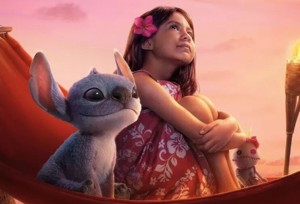 Lilo y Stitch lidera taquilla