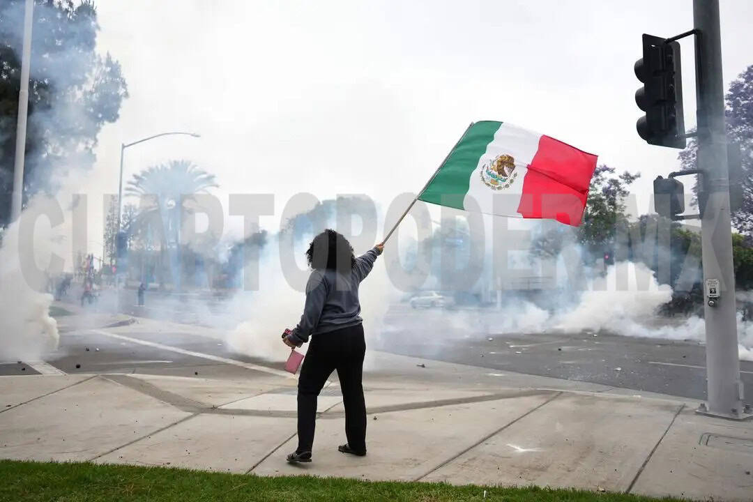 Sheinbaum descarta más detenciones de mexicanos en redadas en EE.UU.