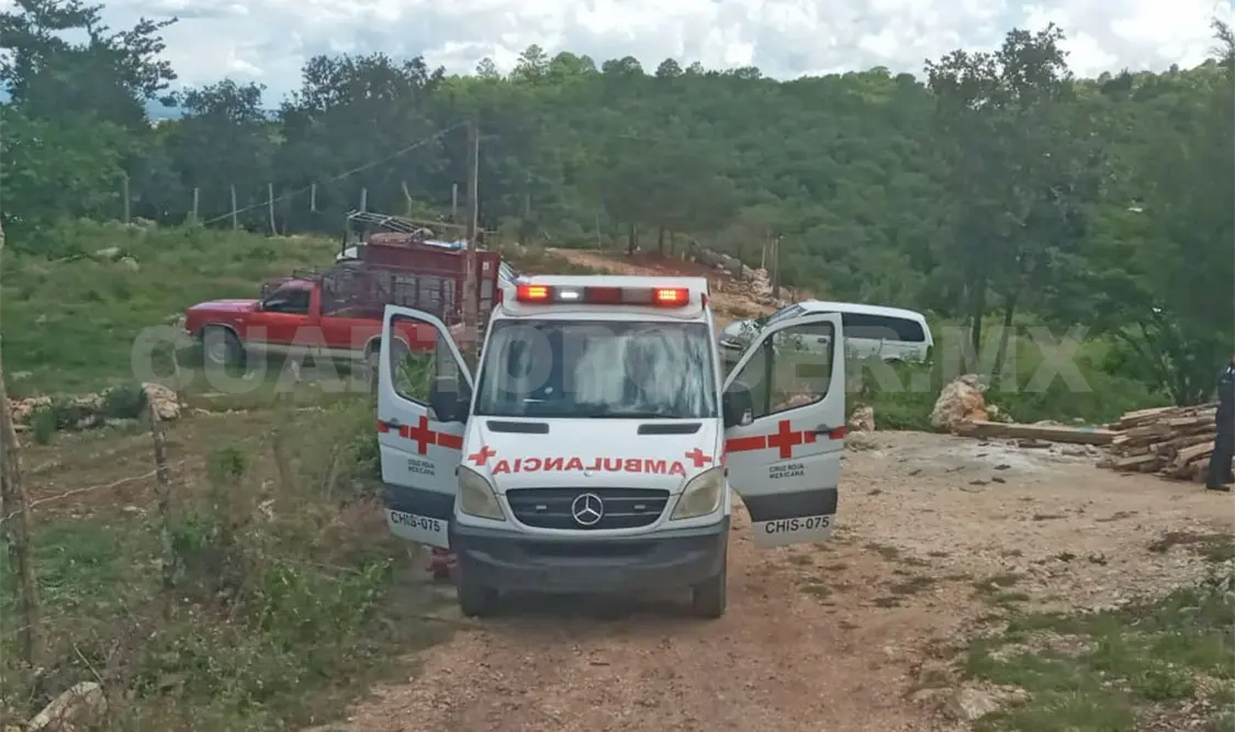 Su patrón fue quien lo halló muerto y dio parte a las autoridades. Juan Orel / CP