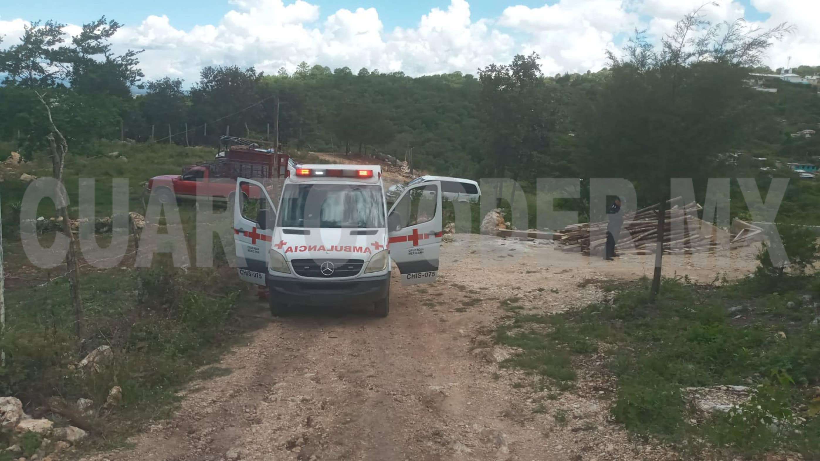 Encuentran sin vida a hombre en ranchería