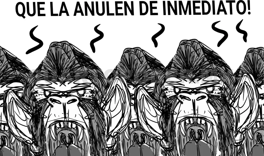 La elección judicial aún no termina