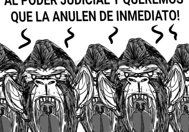 La elección judicial aún no termina
