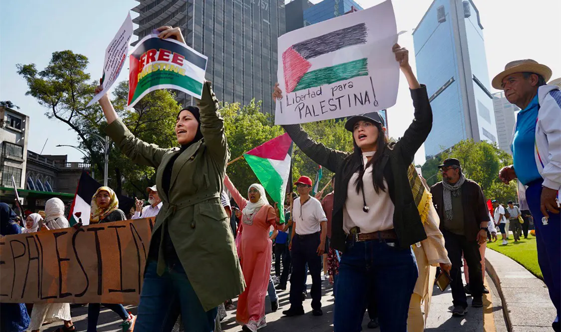 Movilización se llevará a cabo del 12 al 20 de junio. Cortesía