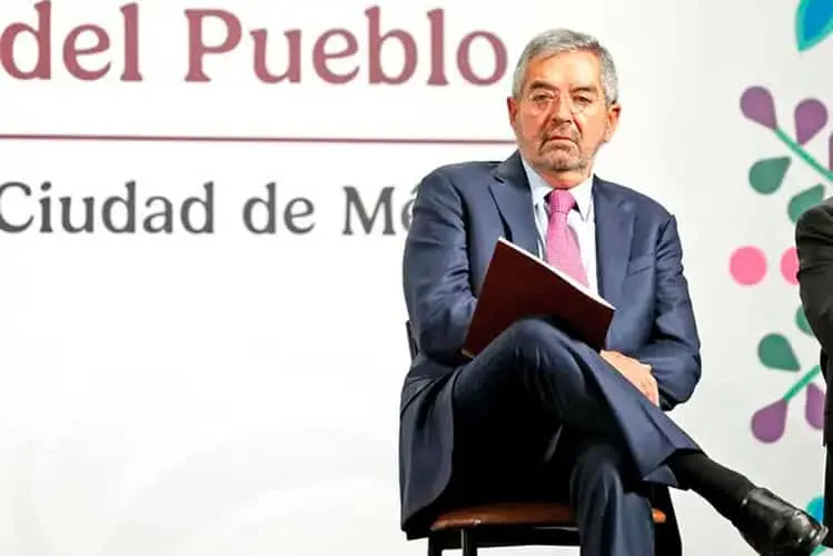 La Cancillería, a cargo de Juan Ramón de la Fuente, envió este martes 10 de junio una nota diplomática al gobierno de Guatemala. Cortesía