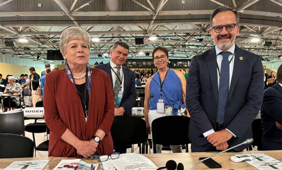 Se compromete México a proteger 30 % de los océanos