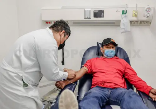 Invitan al Donatón, jornada de donación voluntaria