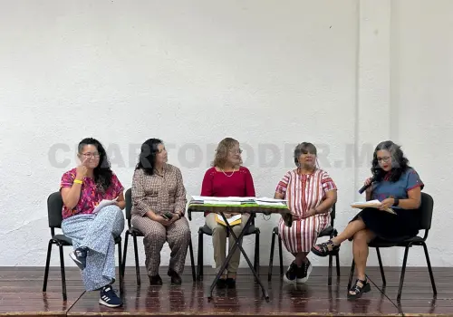 Mujeres fortalecen su defensa de derechos