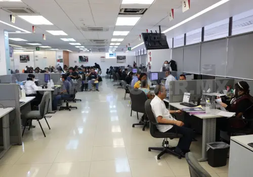 Aumentan atenciones del SAT a contribuyentes