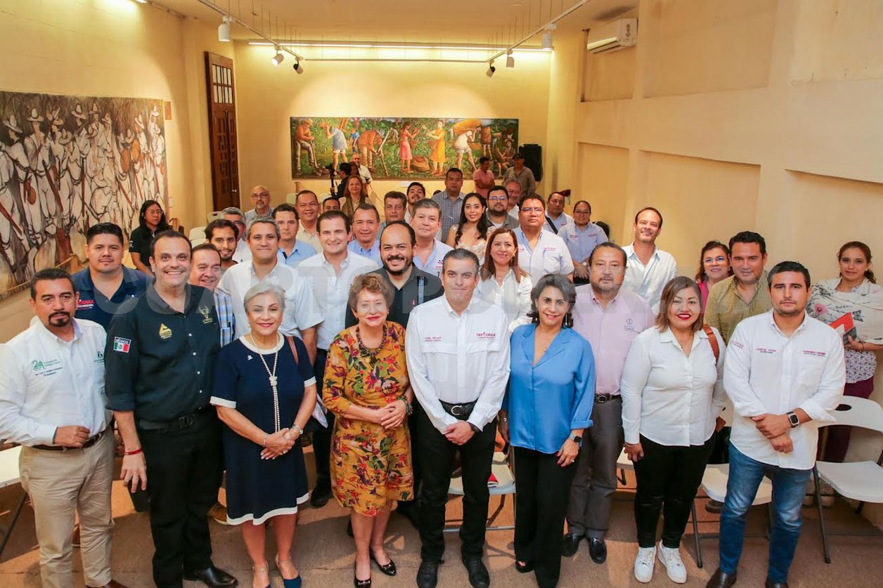 Encabezan Plan Integral Hídrico para Coapatap