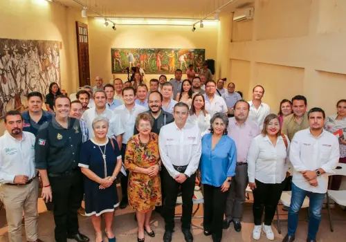 Encabezan Plan Integral Hídrico para Coapatap