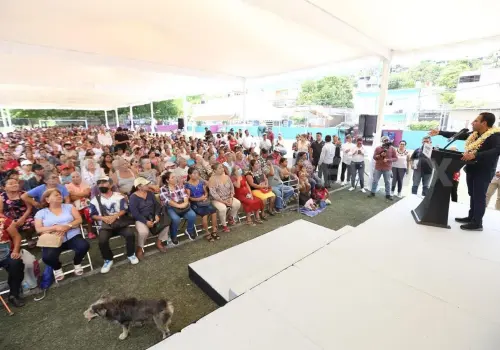 Impulso para fortalecer seguridad alimentaria