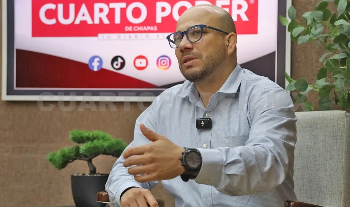 Se están atendiendo más de 90 mil chiapanecos, particularmente de 20 municipios de la zona indígena. Carlos López / CP