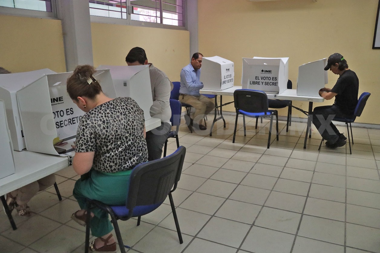 Participó 16 % de ciudadanía en elección judicial: INE