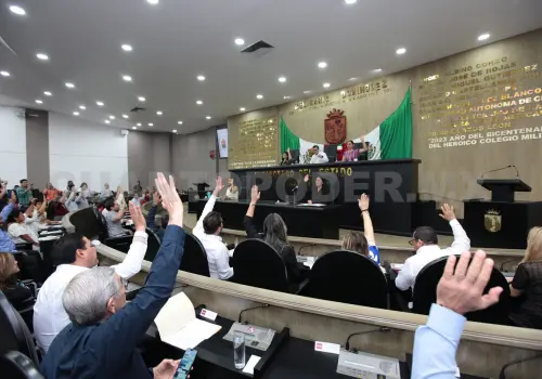Respaldan estrategia de seguridad en la frontera