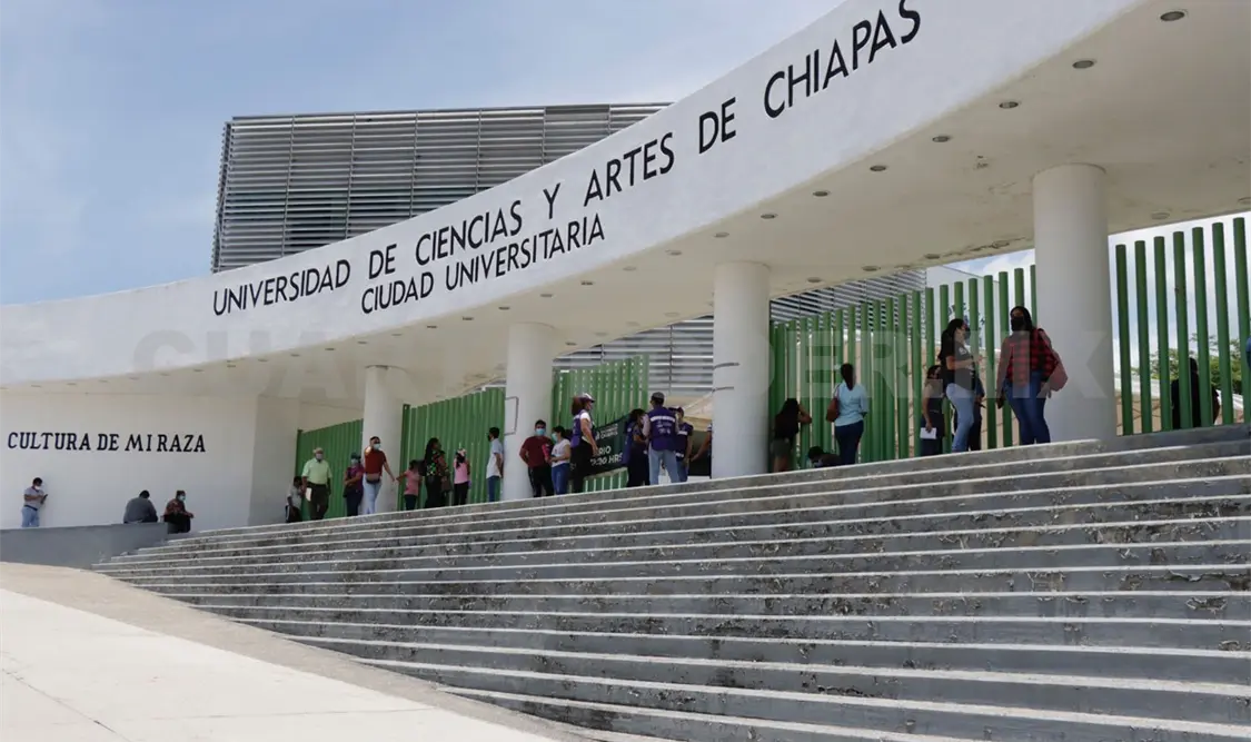 Uno de los enfoques es que los estudiantes trabajen en su municipio de origen. Carlos López / CP