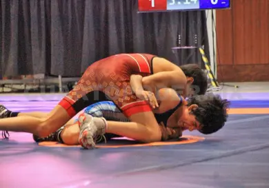 Luchas suma par de bronces en Tlaxcala