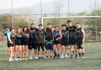 MG Team con doble victoria en la Uniflag