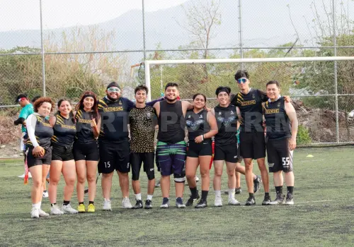 MG Team con doble victoria en la Uniflag