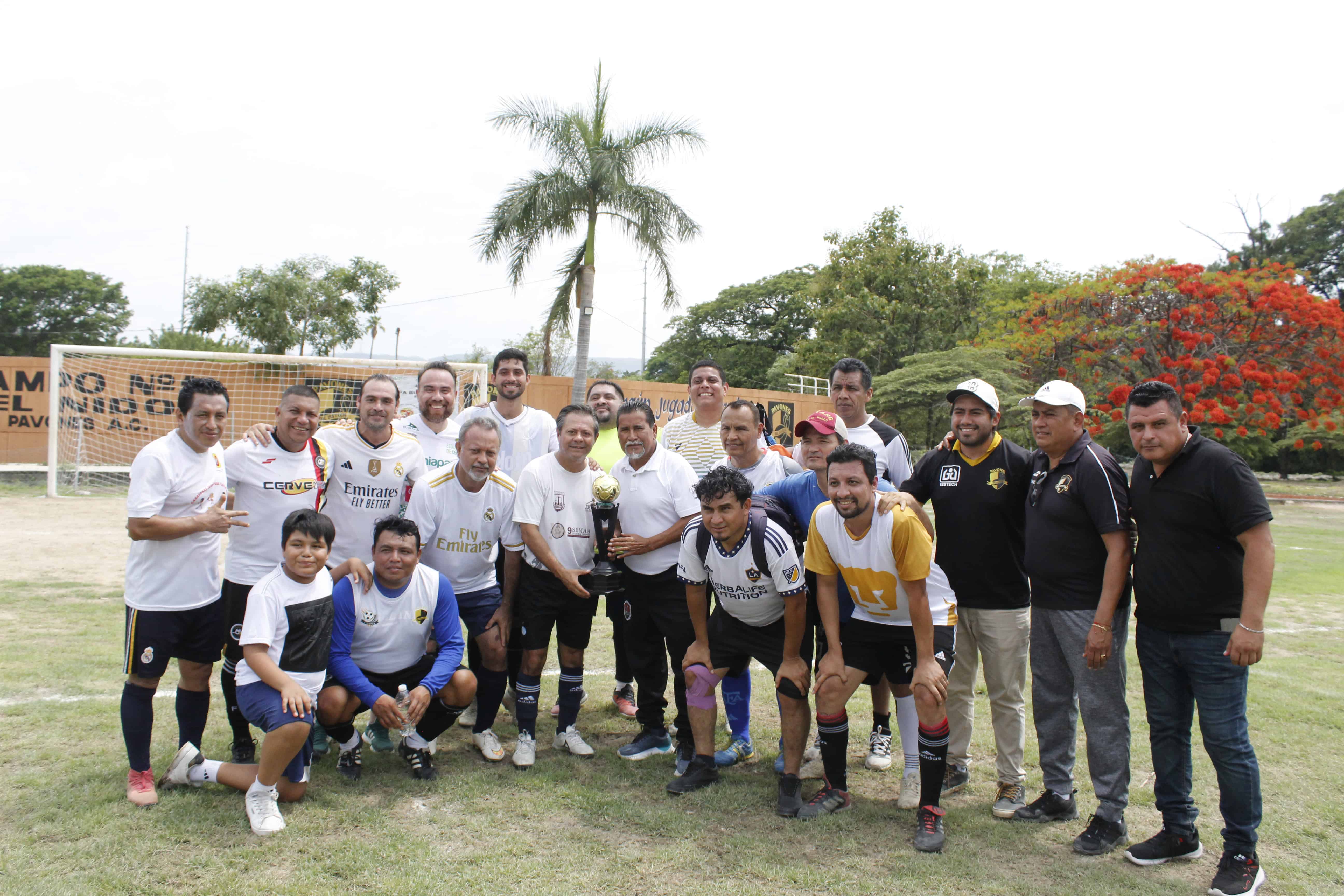 Poder Judicial impone su ley en cuadrangular
