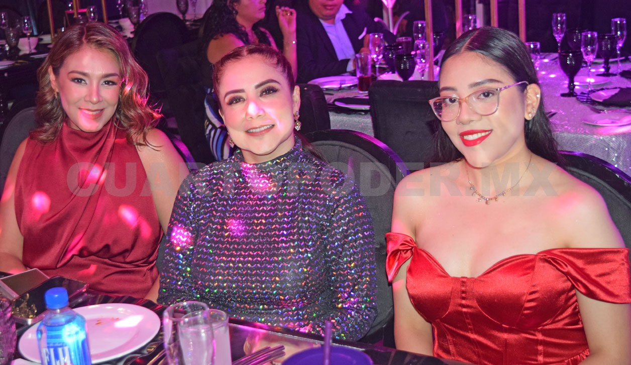 Grandiosa celebración para Sophia Camila