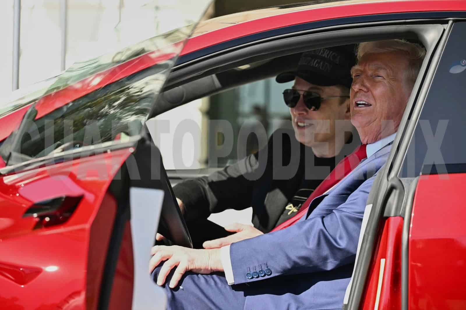 Trump agradece disculpas de Elon Musk y mantiene contratos con sus empresas
