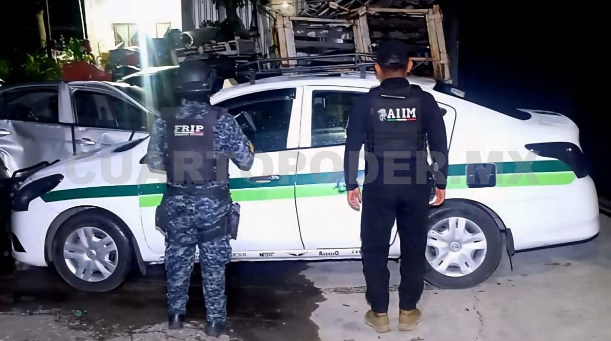 Arrestan a sujeto por posesión de drogas
