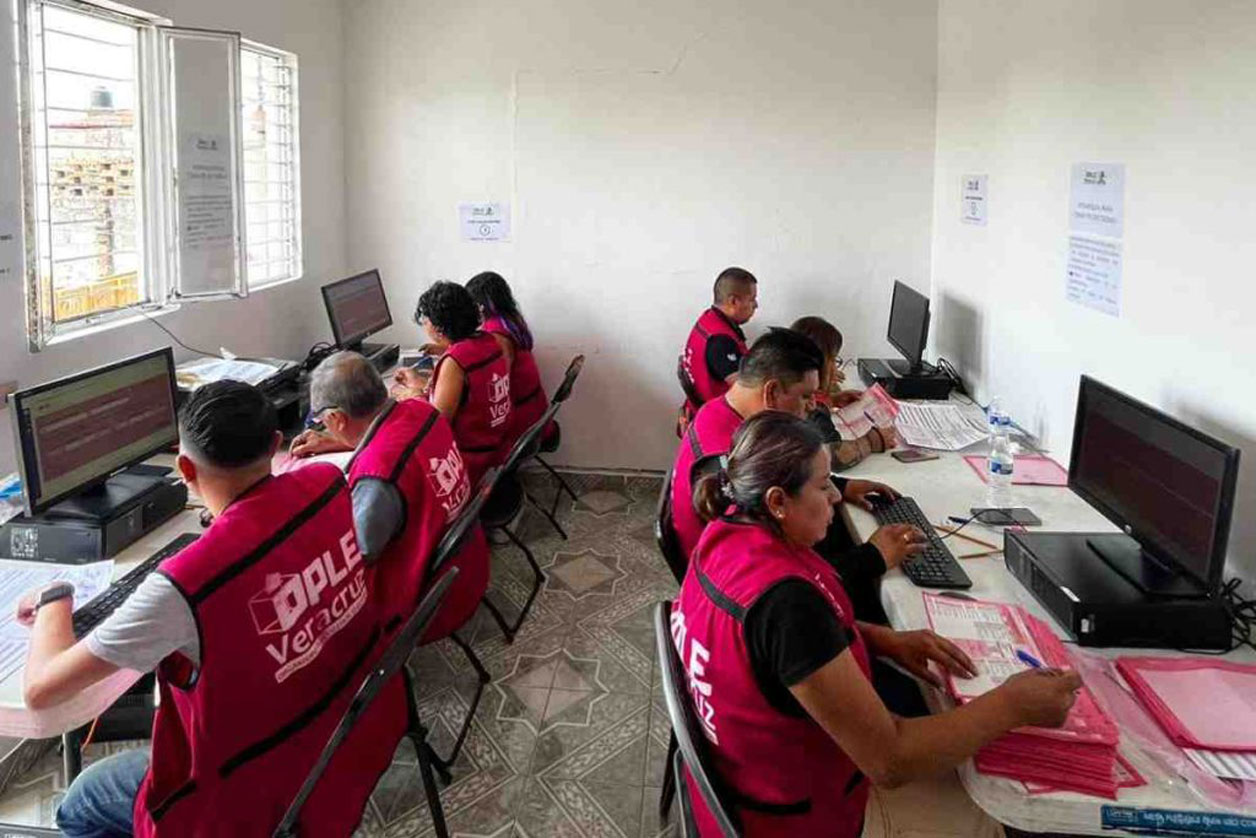 Reiniciará de manera manual conteo de votos
