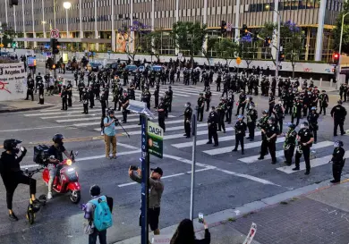 Guardia Nacional detiene temporalmente a civiles